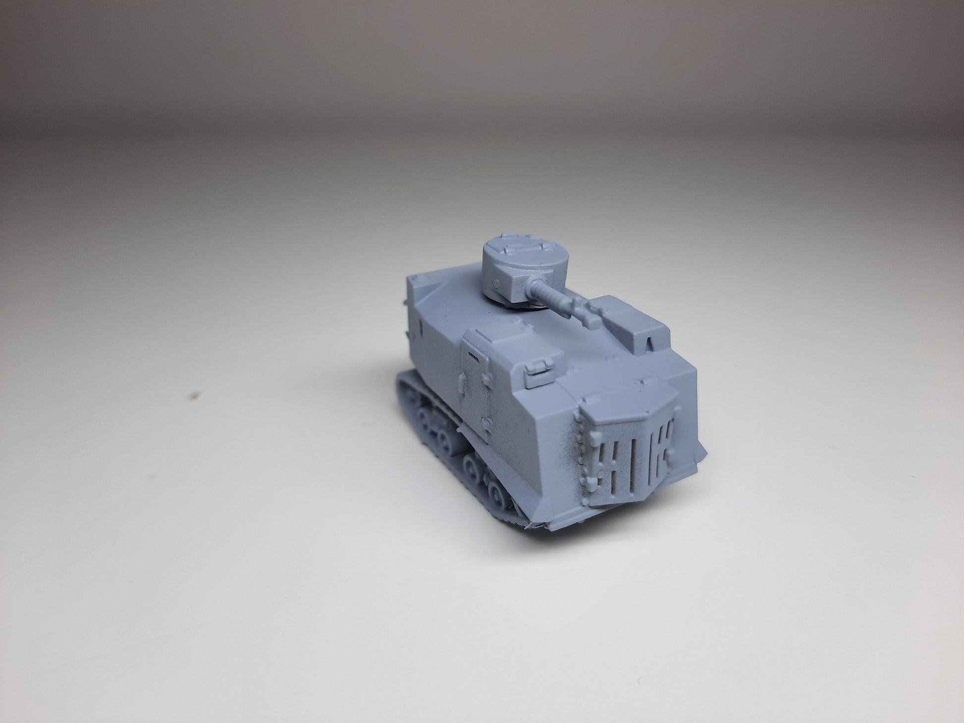 WWII Soviet Na Ispug Odessa Tank Various Scales Historical Wargaming