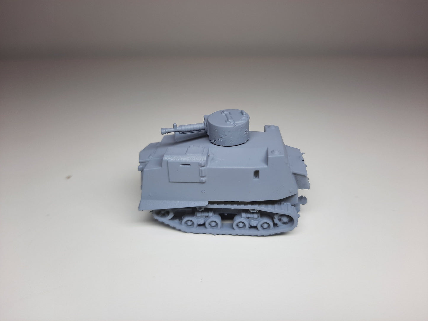 WWII Soviet Na Ispug Odessa Tank Various Scales Historical Wargaming (US tariffs are pre-paid by us)
