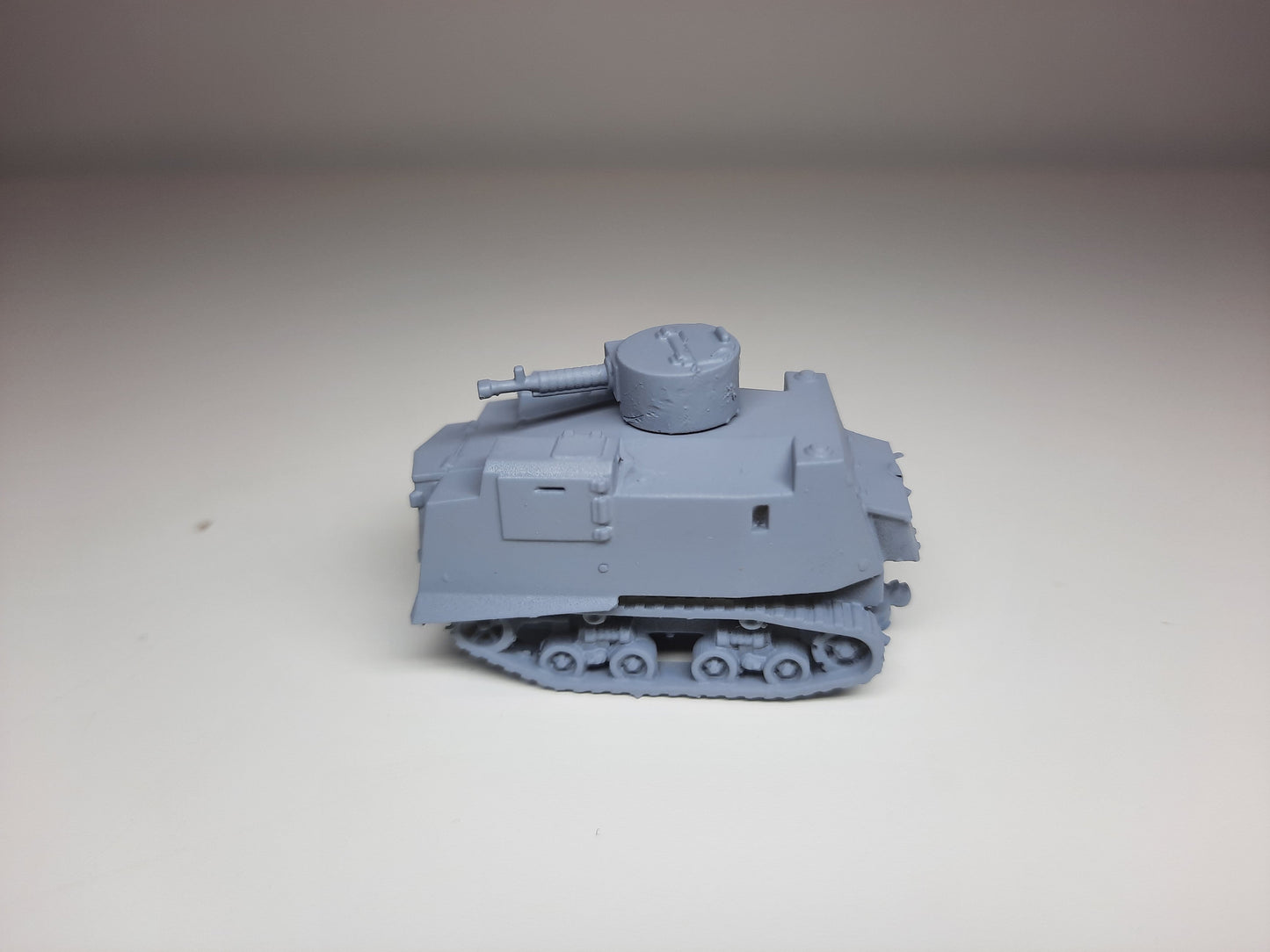 WWII Soviet Na Ispug Odessa Tank Various Scales Historical Wargaming