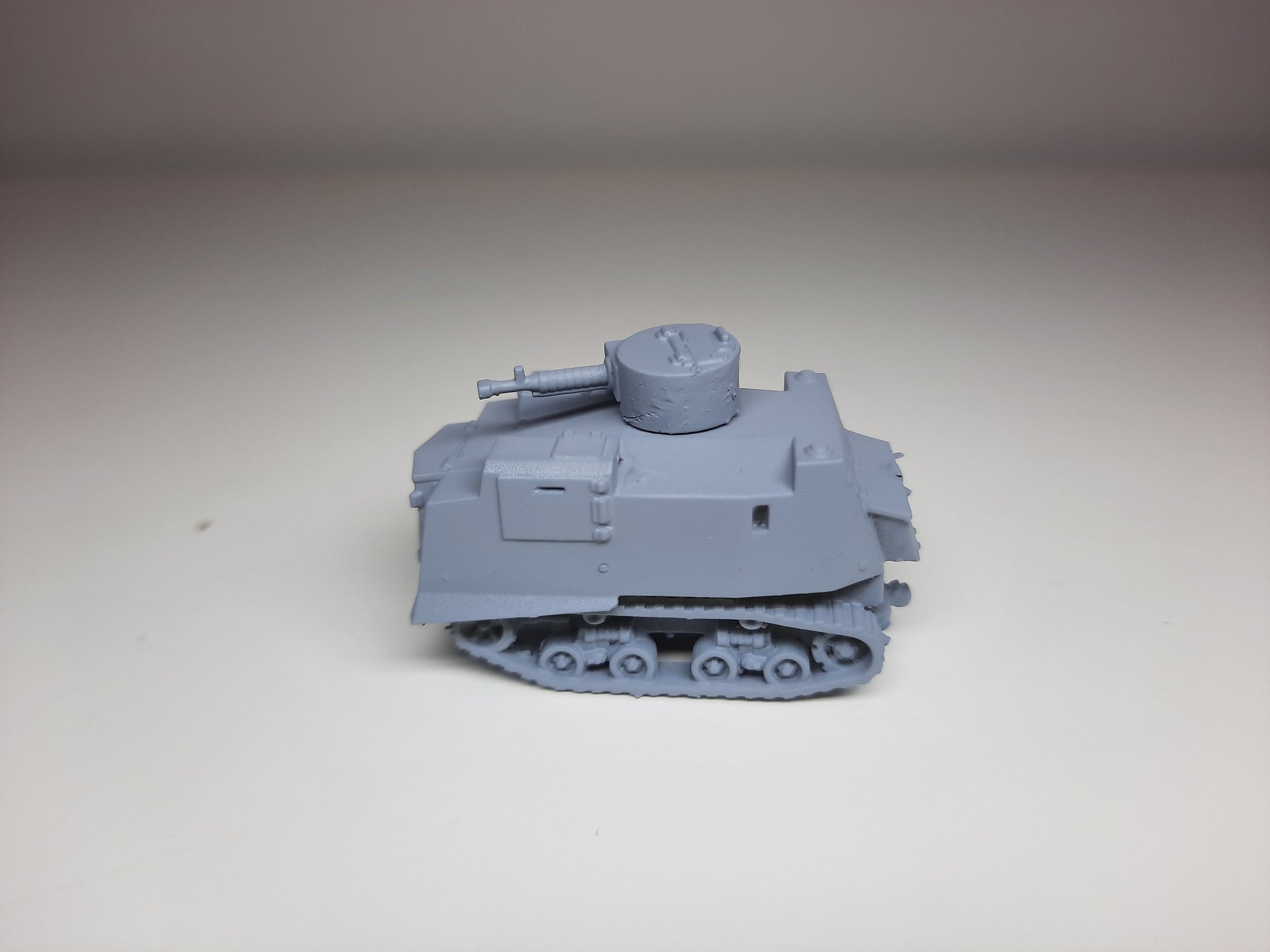 WWII Soviet Na Ispug Odessa Tank Various Scales Historical Wargaming