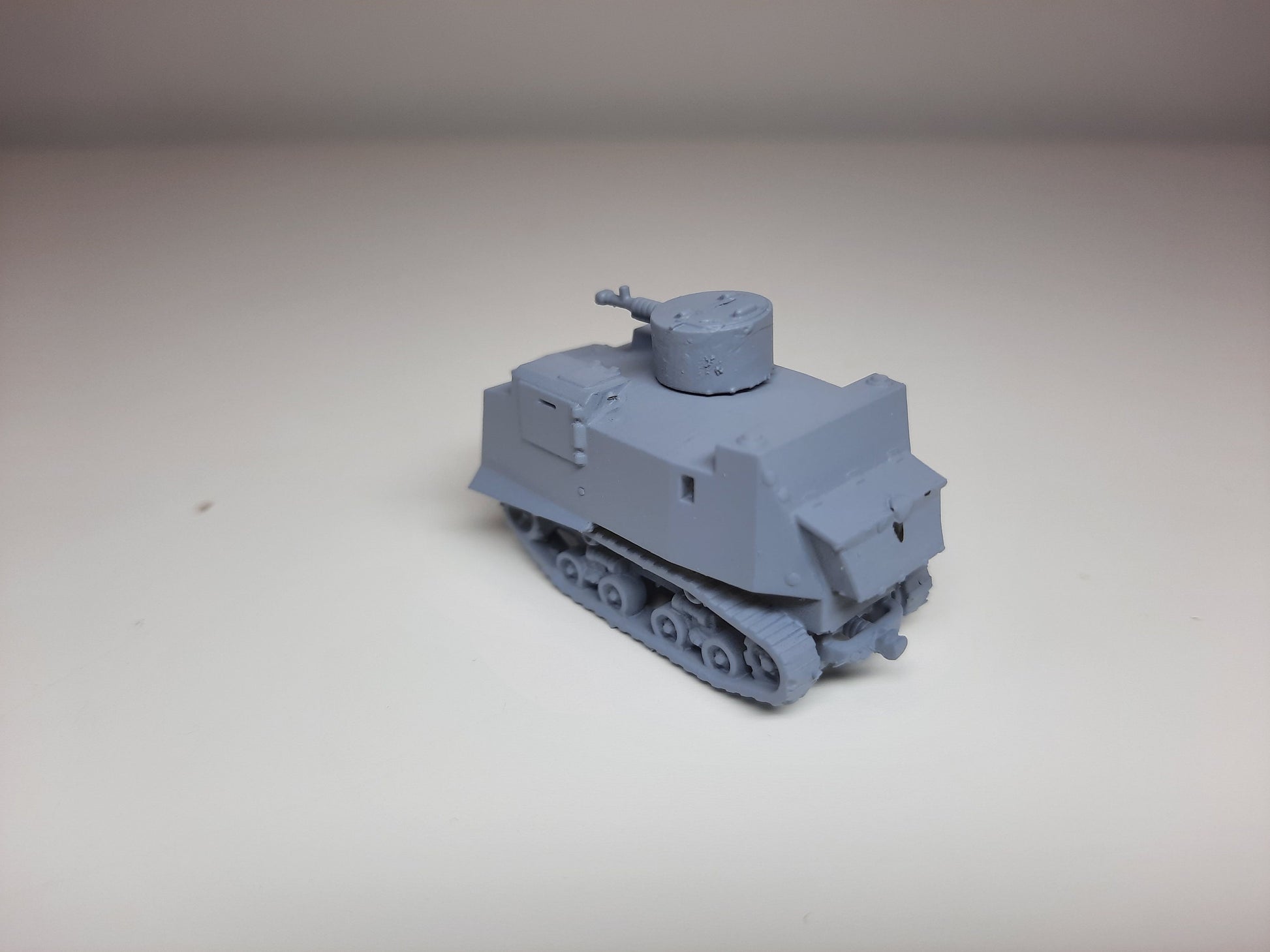 WWII Soviet Na Ispug Odessa Tank Various Scales Historical Wargaming (US tariffs are pre-paid by us)
