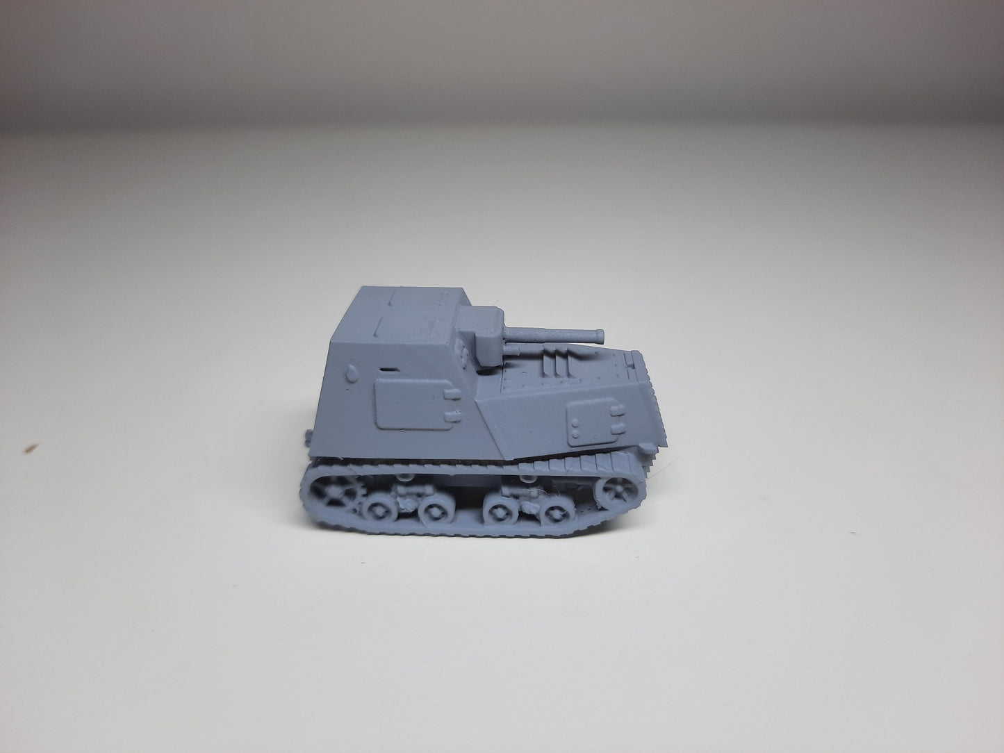 WWII Soviet KhTZ-16 Improvised Armoured Vehicle Various Scales Historical Wargaming