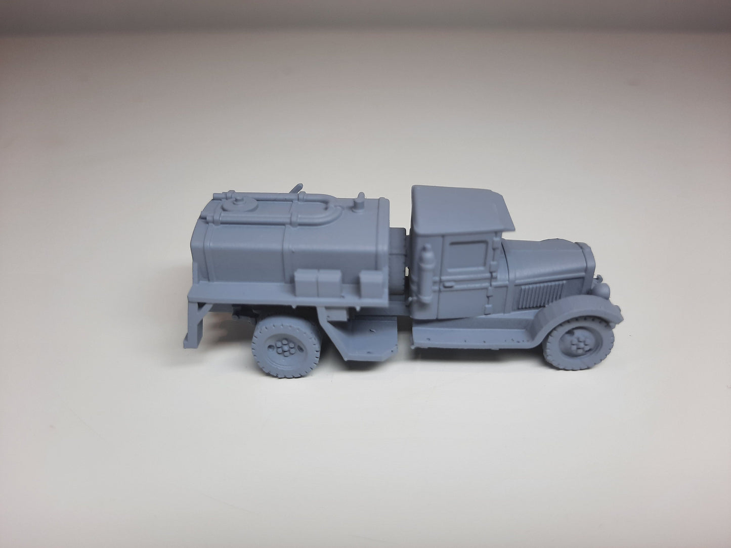 WWII Soviet ZIS 5 BZ Tanker Truck Various Scales Historical Wargaming