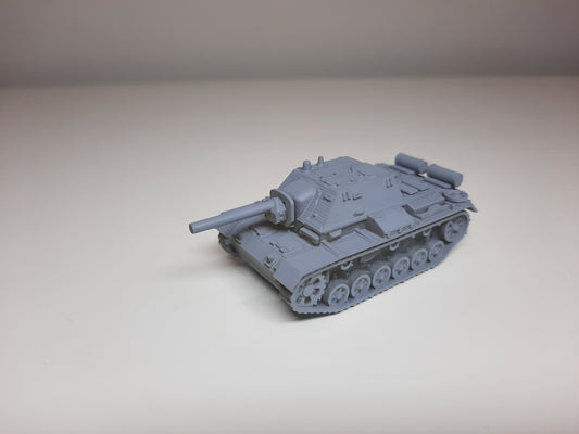 WWII Soviet SU76i Various Scales Historical Wargaming (US tariffs are pre-paid by us)