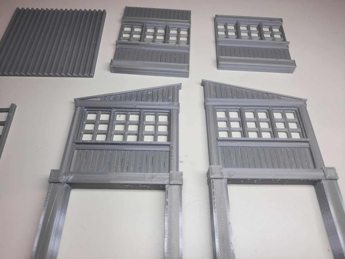 Wargaming Terrain Watchtower Various Scales Historical Wargaming