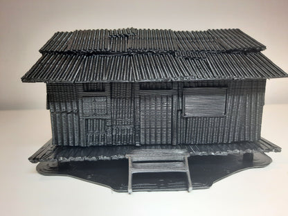 Wargaming Terrain Pacific Large Tropical Depot Various Scales Historical Wargaming