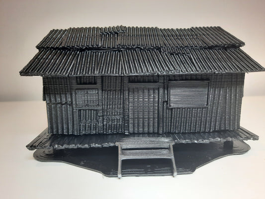 Wargaming Terrain Pacific Large Tropical Depot Various Scales Historical Wargaming