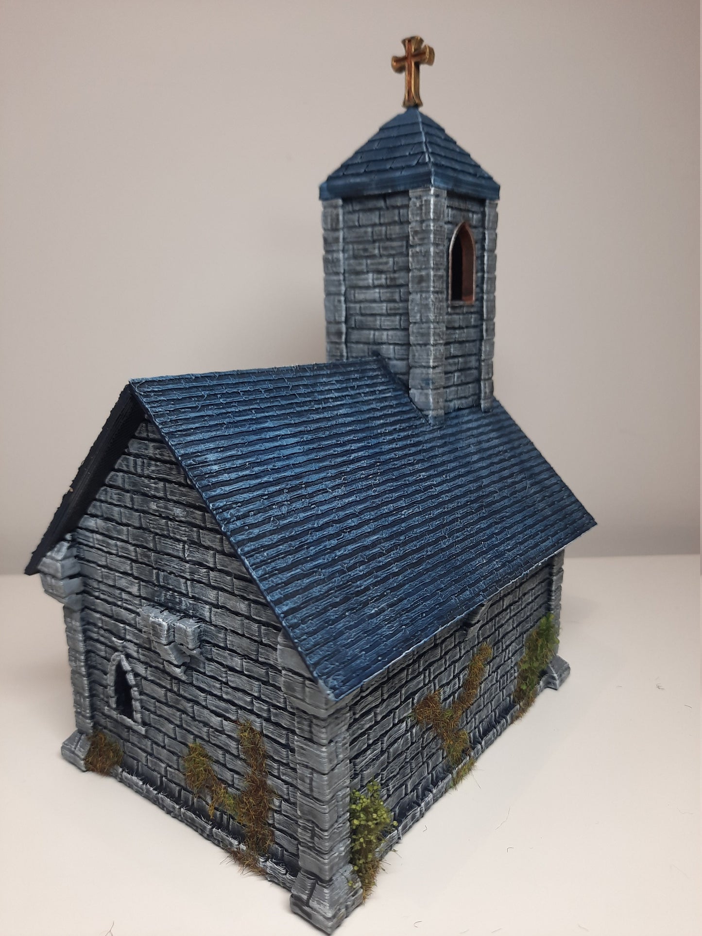 Wargaming Terrain European Church Various Scales Historical Wargaming