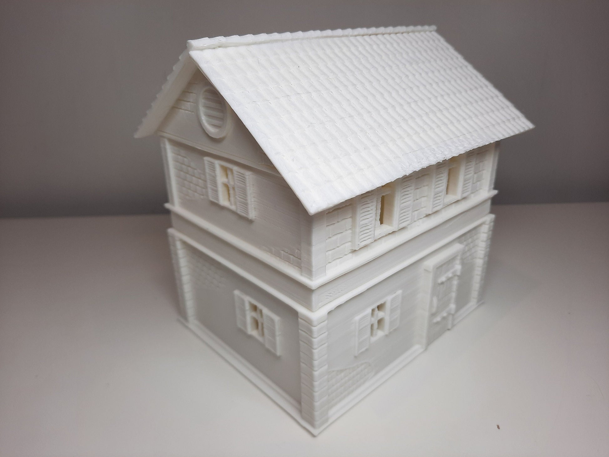 Wargaming Terrain Town Shop Various Scales Historical Wargaming (US tariffs are pre-paid by us)