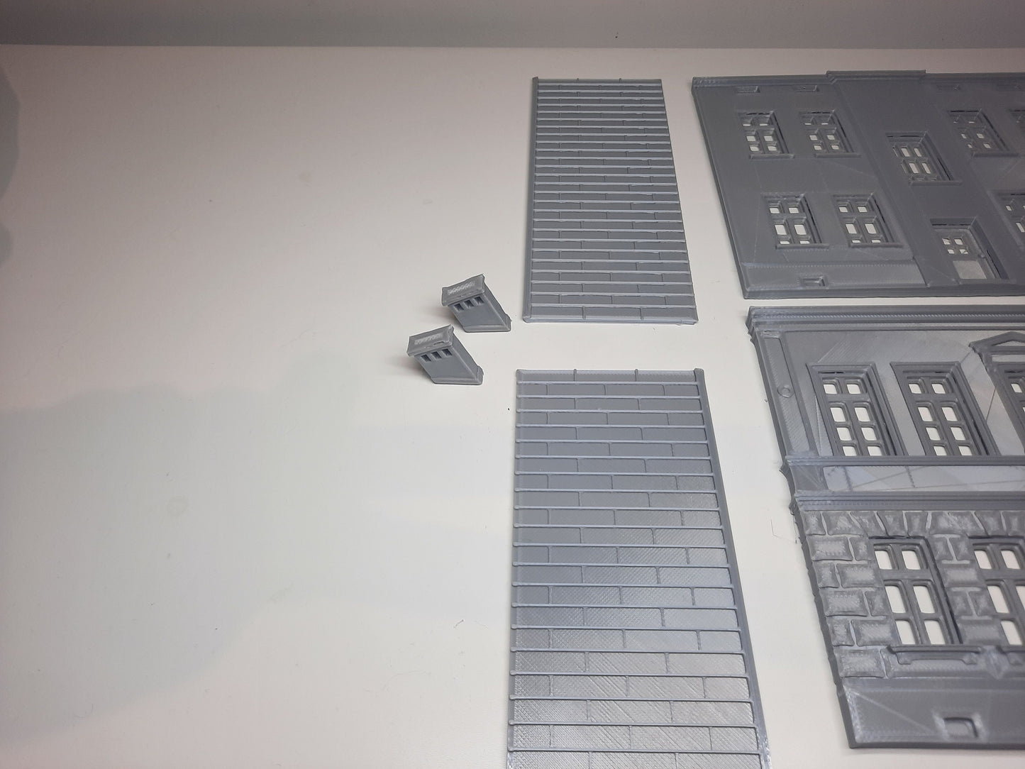 Wargaming Terrain Napoleonic Urban House A Various Scales Historical Wargaming