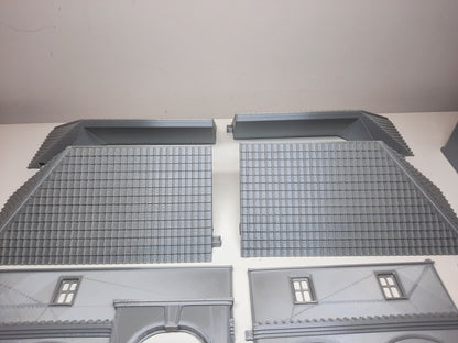 Wargaming Terrain Napoleonic Large Town House Various Scales Historical Wargaming