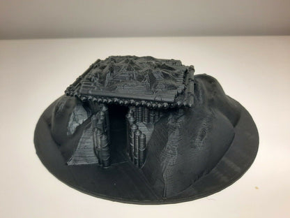 Wargaming Terrain Bunker Various Scales Historical Wargaming