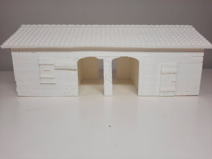 Wargaming Terrain El-Alamein Railway Station Various Scales Historical Wargaming