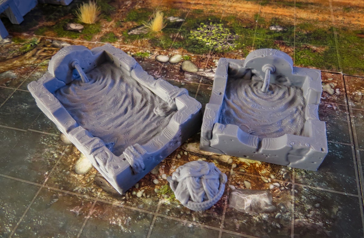 Wargaming Terrain Woodcutter/Wash House Various Scales Historical Wargaming (US tariffs are pre-paid by us)