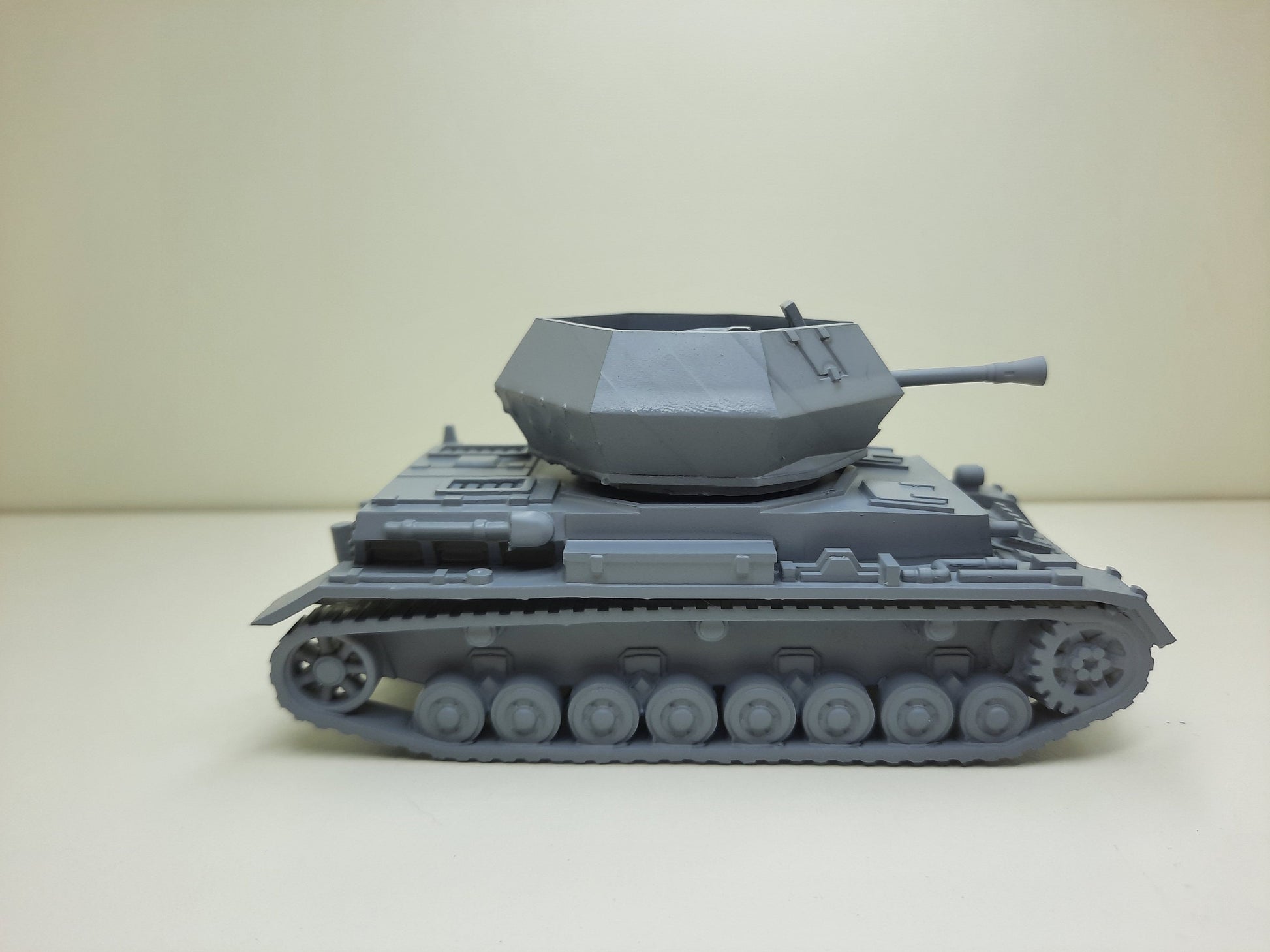 WWII German Ostwind Self-Propelled AA Gun Various Scales Historical Wargaming (US tariffs are pre-paid by us)