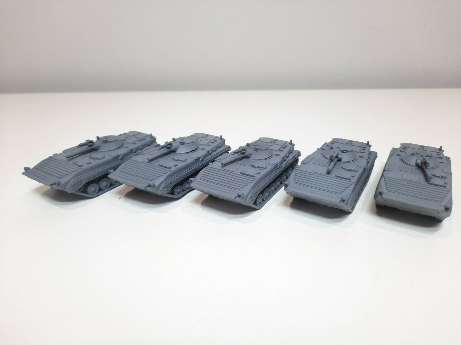 Modern Warfare Warsaw Pact BMP-1 Company Various Scales Historical Wargaming