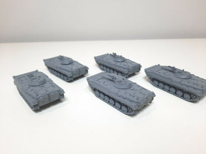Modern Warfare Warsaw Pact BMP-1 Company Various Scales Historical Wargaming