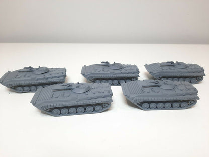 Modern Warfare Warsaw Pact BMP-1 Company Various Scales Historical Wargaming