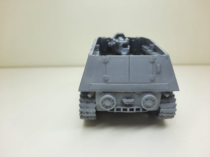 WWII German Nashorn Tank Destroyer Various Scales Historical Wargaming (US tariffs are pre-paid by us)