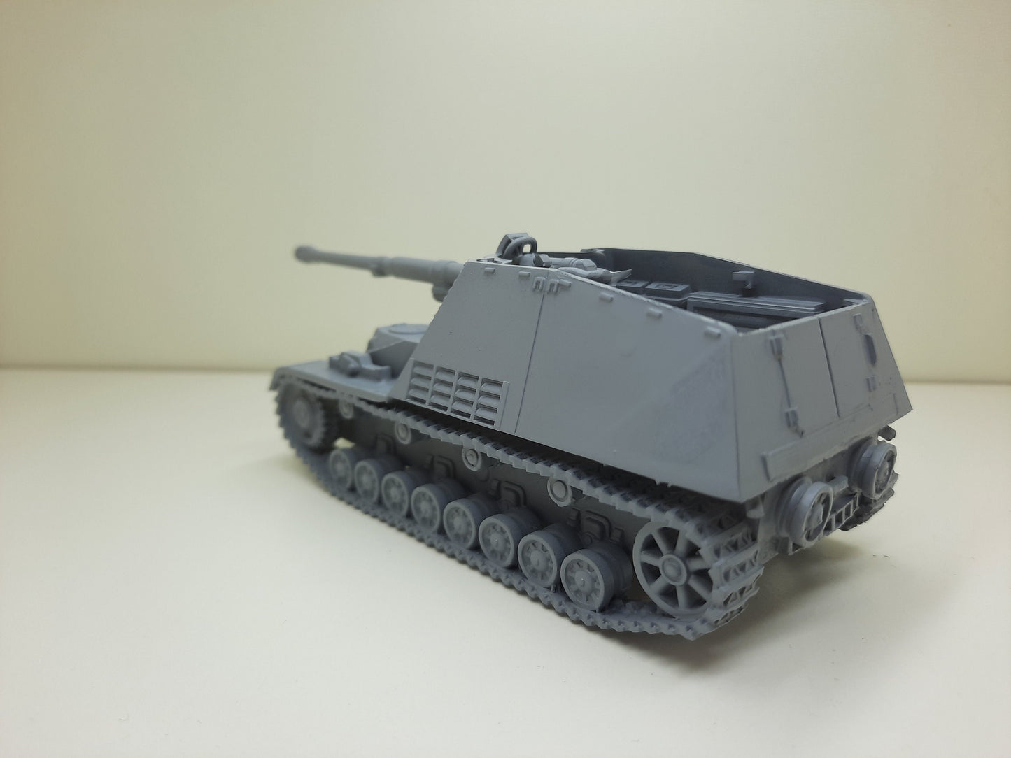 WWII German Nashorn Tank Destroyer Various Scales Historical Wargaming (US tariffs are pre-paid by us)