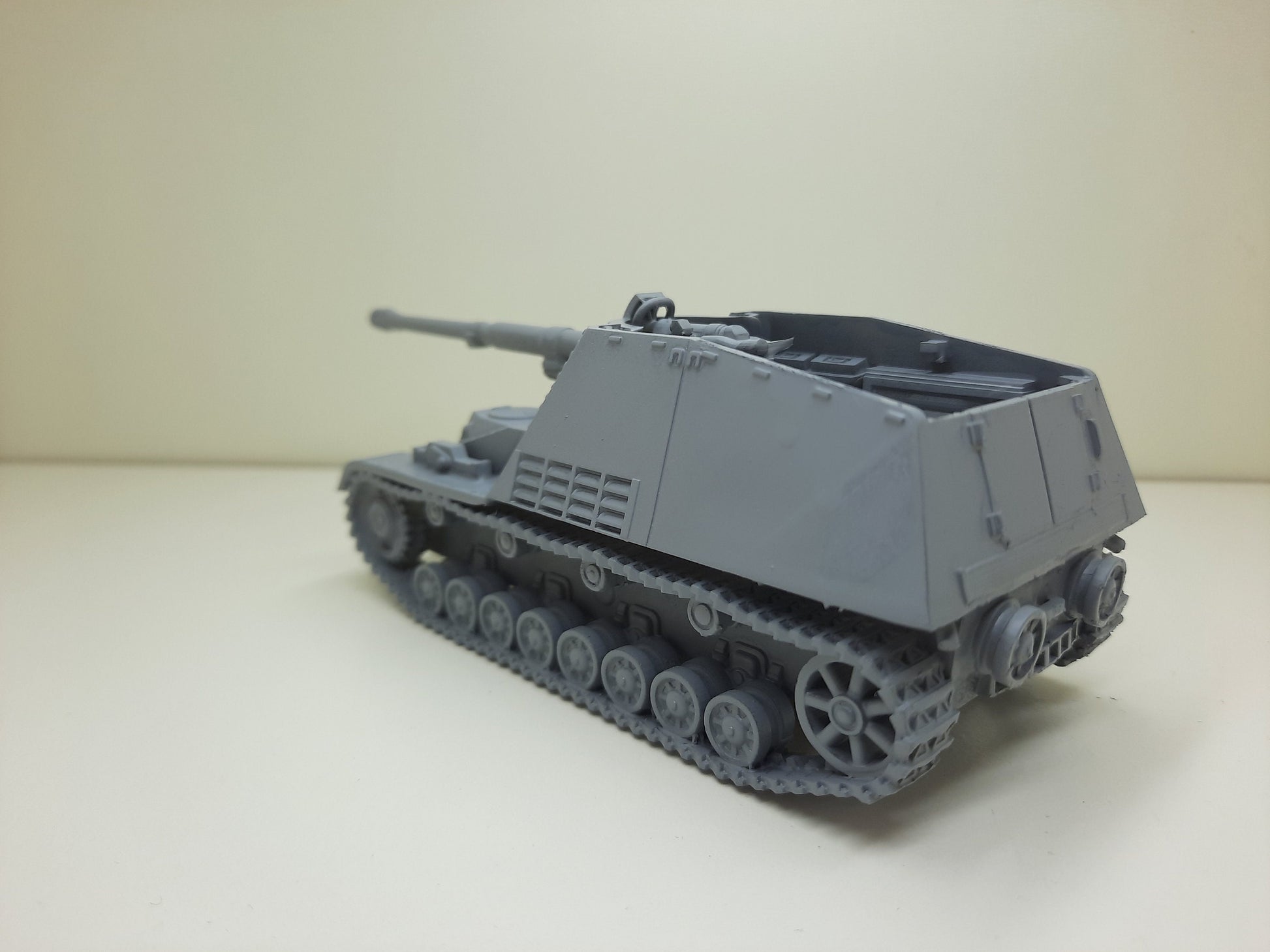 WWII German Nashorn Tank Destroyer Various Scales Historical Wargaming (US tariffs are pre-paid by us)