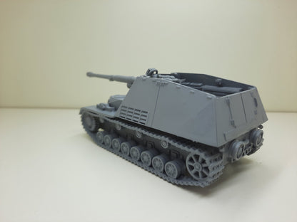 WWII German Nashorn Tank Destroyer Various Scales Historical Wargaming (US tariffs are pre-paid by us)