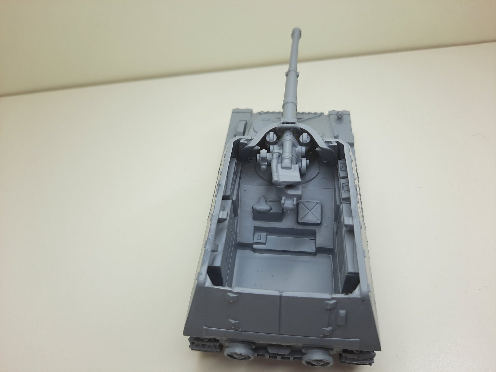 WWII German Nashorn Tank Destroyer Various Scales Historical Wargaming (US tariffs are pre-paid by us)