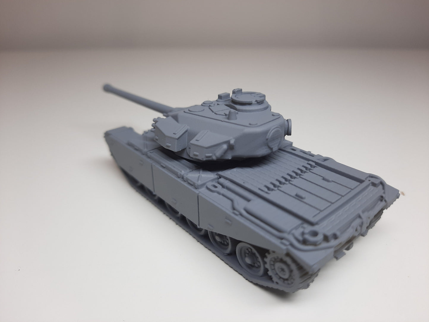 Modern Warfare British Centurion III Tank Various Scales Historical Wargaming
