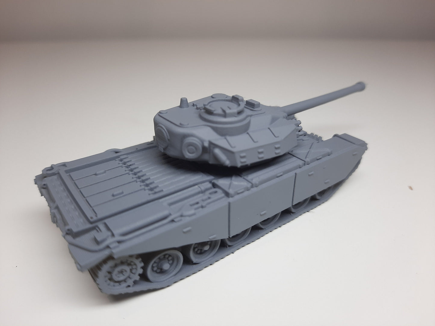 Modern Warfare British Centurion III Tank Various Scales Historical Wargaming