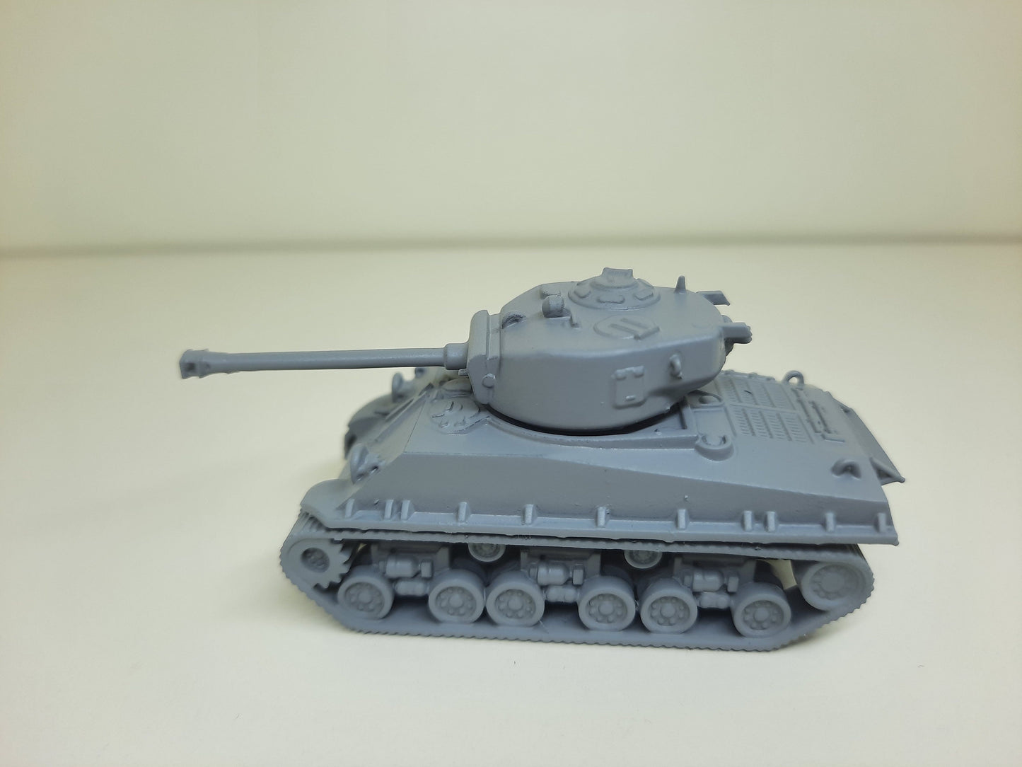 WWII US British Sherman M4A3e8 Easy Eight Tank Various Scales Historical Wargaming