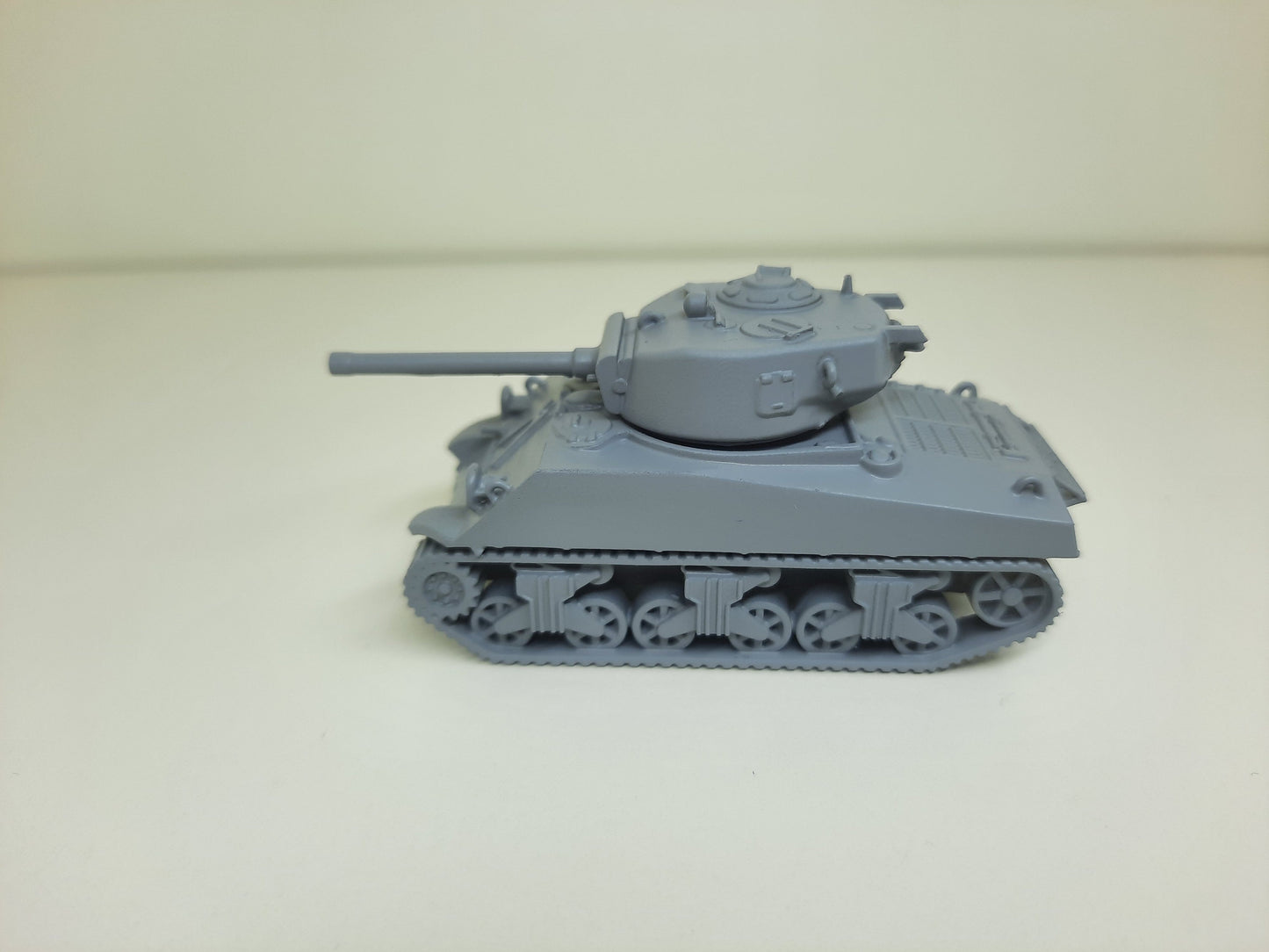 WWII US British Sherman M4A3e2 Jumbo Tank Various Scales Historical Wargaming
