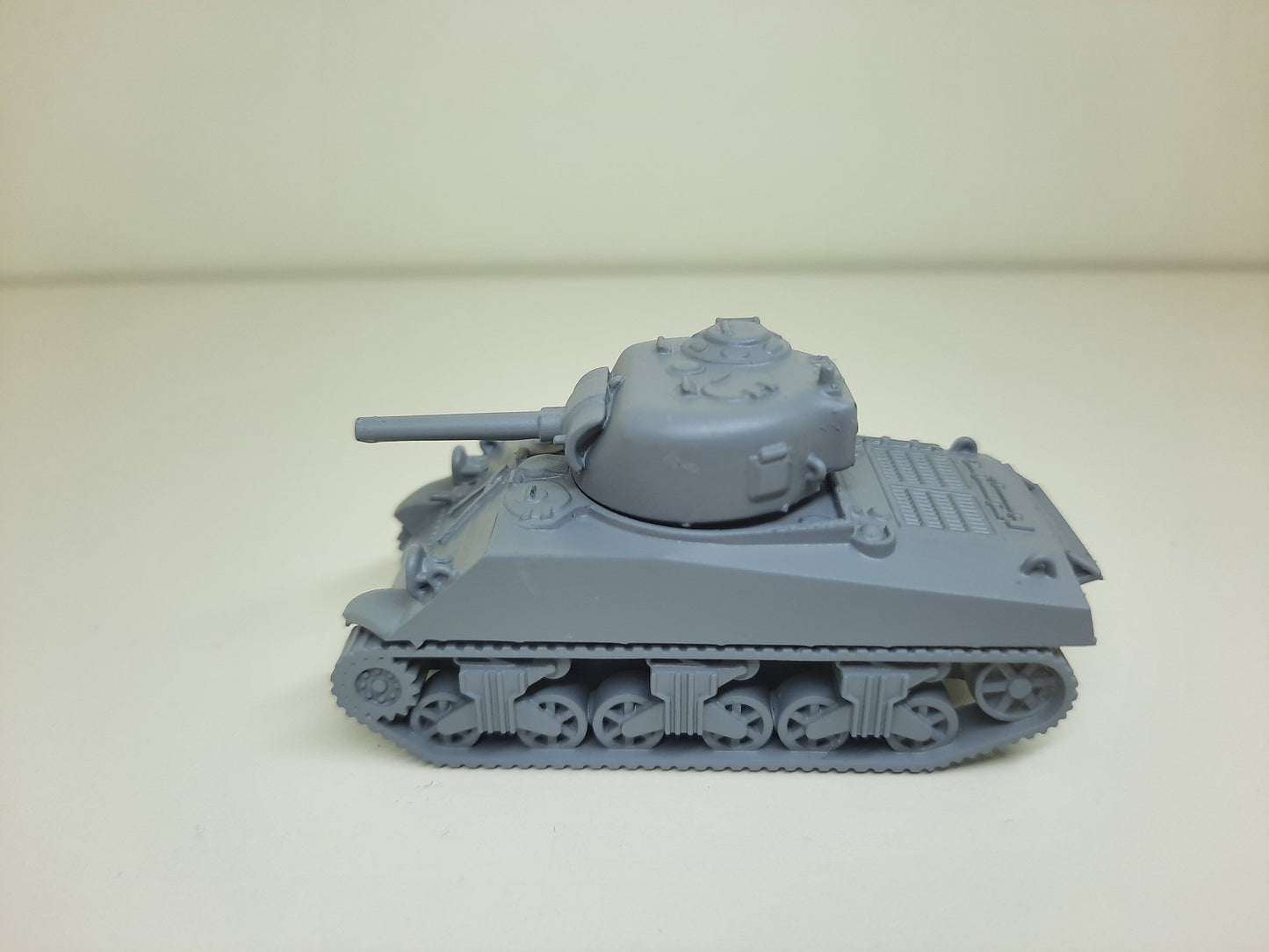 WWII US British Sherman M4A3 76mm Tank Various Scales Historical Wargaming (US tariffs are pre-paid by us)