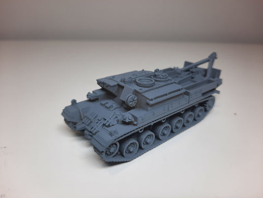 Modern Warfare British Centurion ARV Various Scales Historical Wargaming