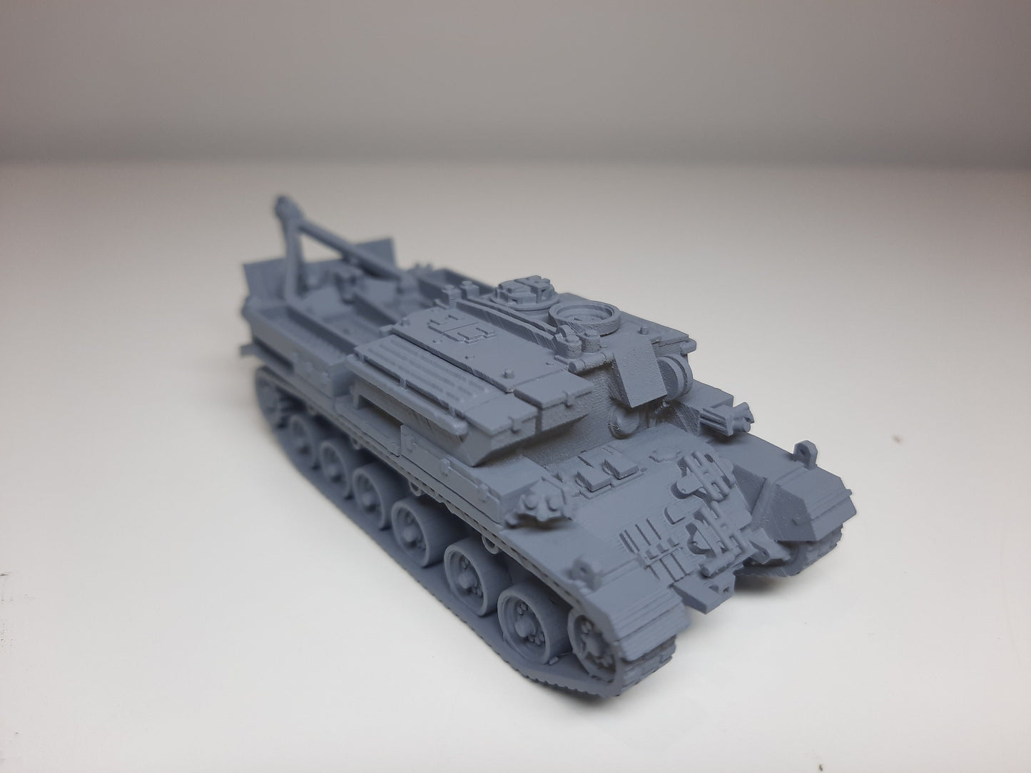 Modern Warfare British Centurion ARV Various Scales Historical Wargaming