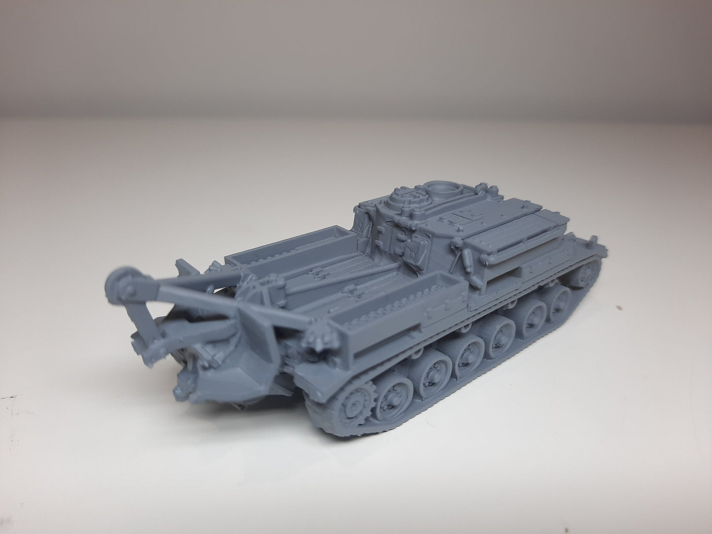 Modern Warfare British Centurion ARV Various Scales Historical Wargaming