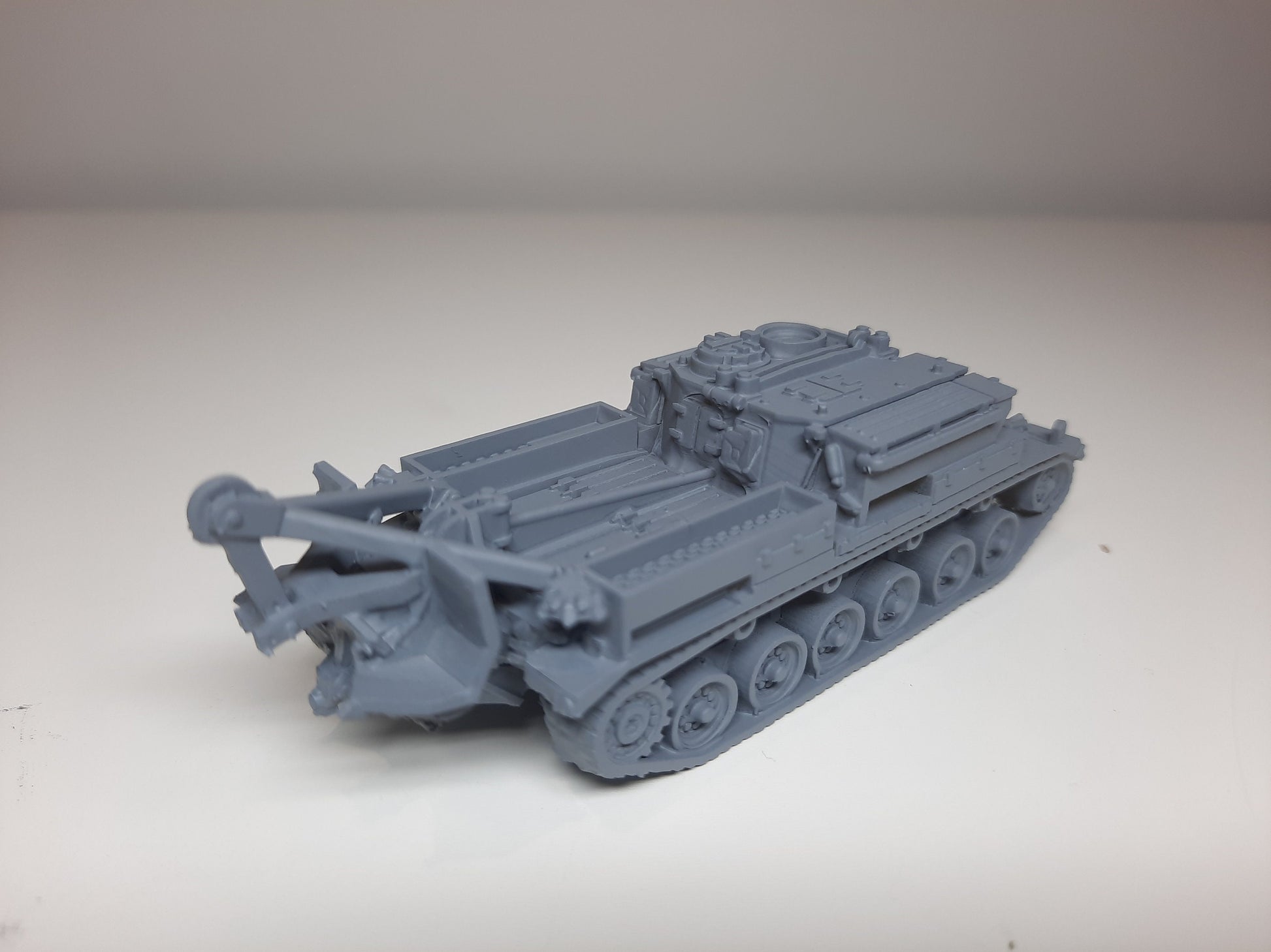 Modern Warfare British Centurion ARV Various Scales Historical Wargaming