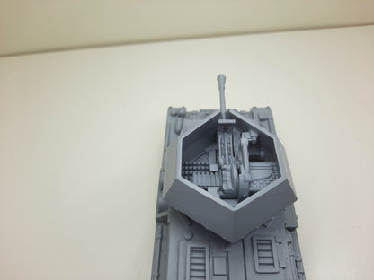 WWII German Ostwind Self-Propelled AA Gun Various Scales Historical Wargaming