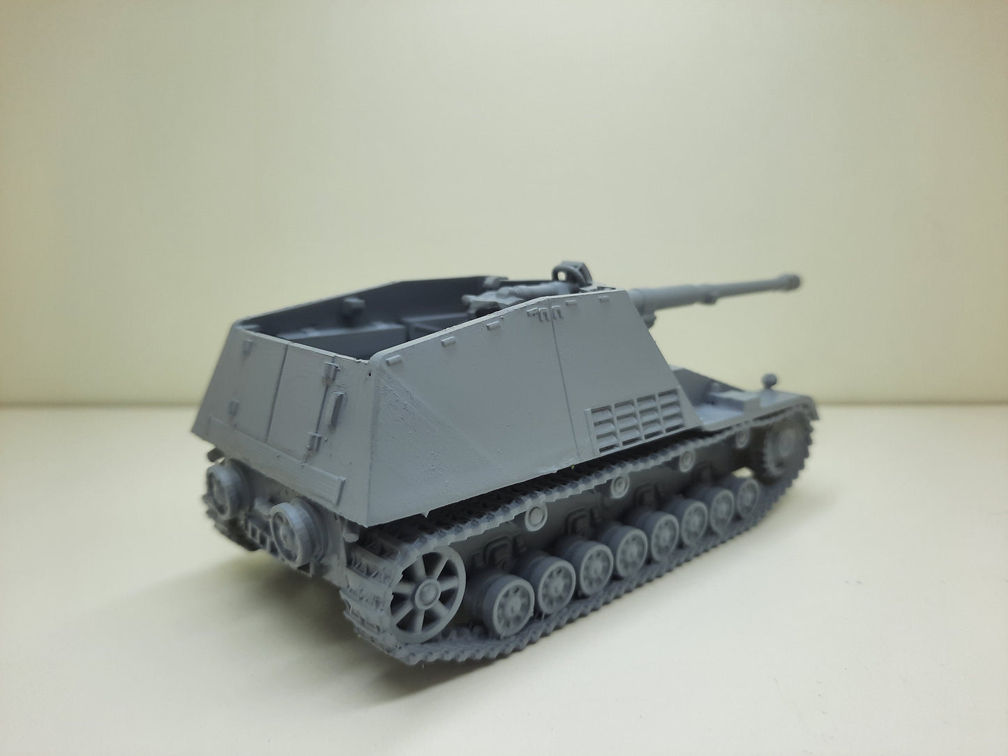 WWII German Nashorn Tank Destroyer Various Scales Historical Wargaming (US tariffs are pre-paid by us)