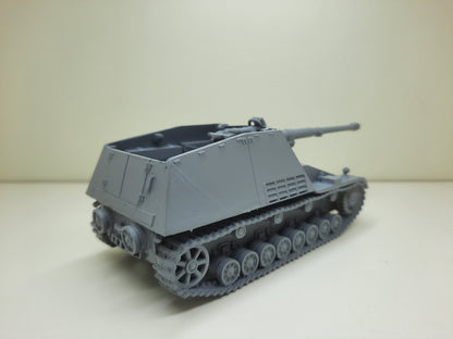 WWII German Nashorn Tank Destroyer Various Scales Historical Wargaming (US tariffs are pre-paid by us)