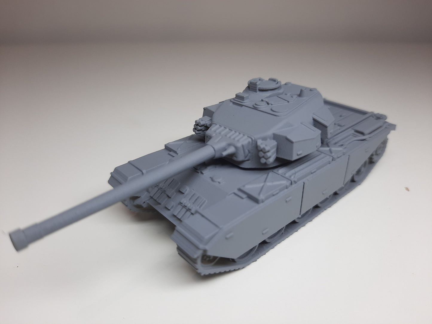 Modern Warfare British Centurion III Tank Various Scales Historical Wargaming