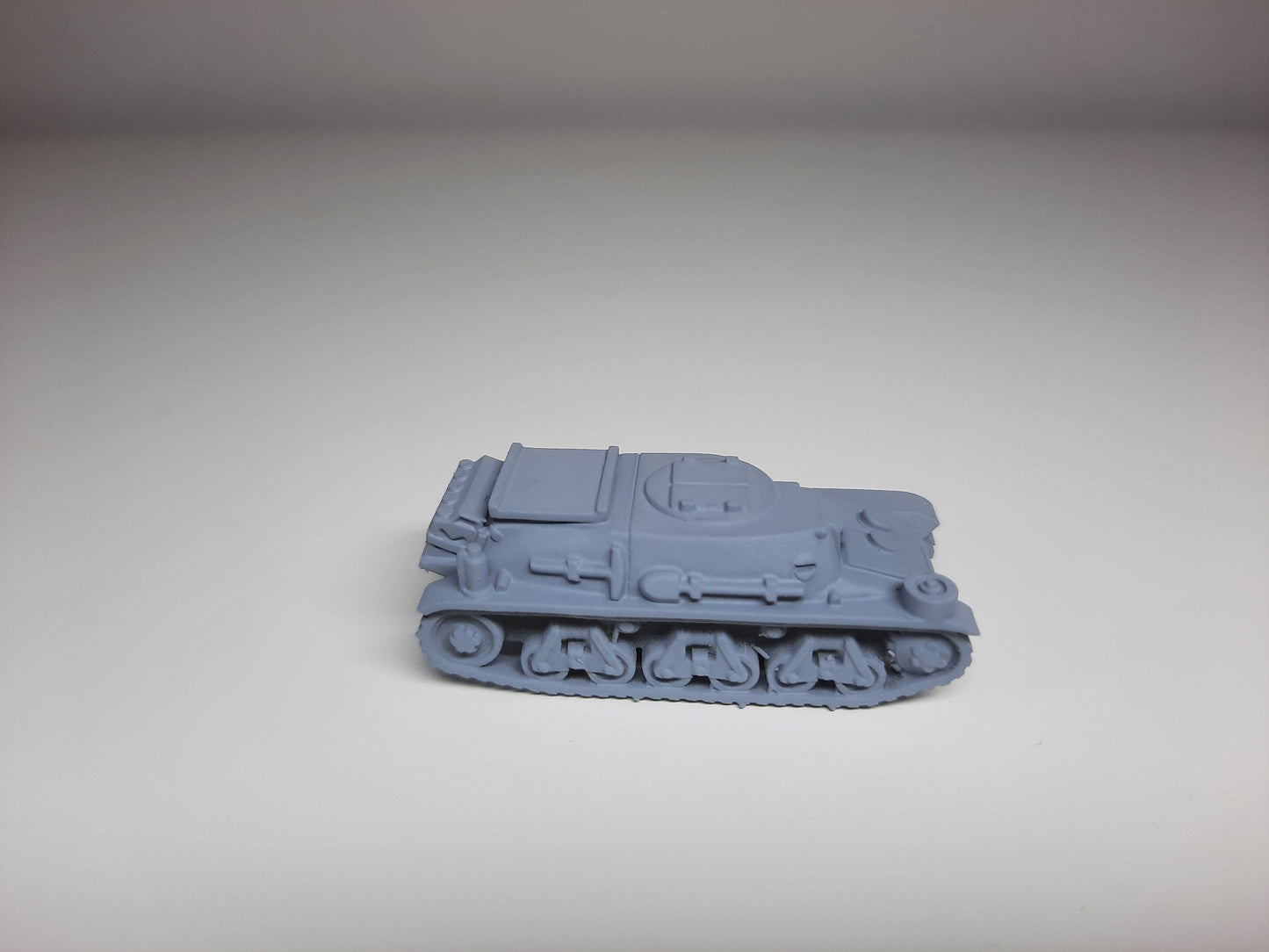 WWII German Munitionschlepper 38H Support Vehicle Various Scales Historical Waragming