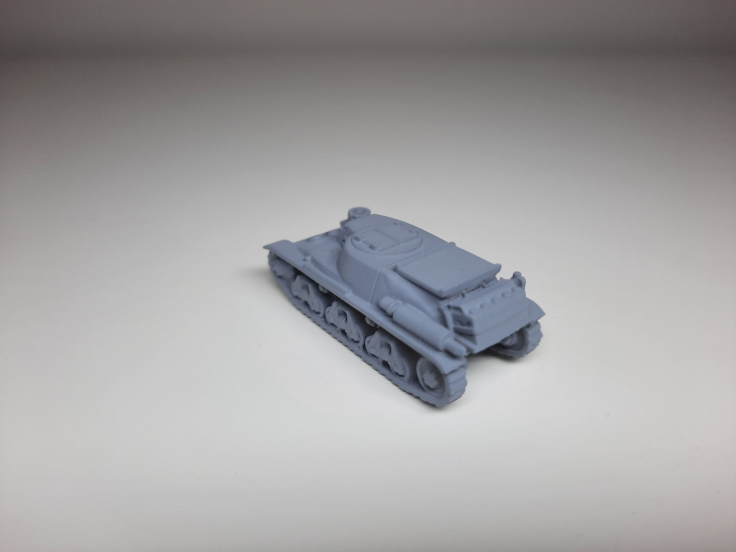 WWII German Munitionschlepper 38H Support Vehicle Various Scales Historical Waragming