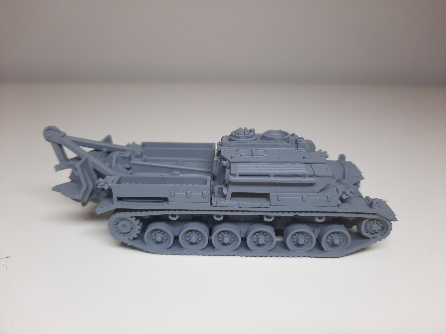 Modern Warfare British Centurion ARV Various Scales Historical Wargaming