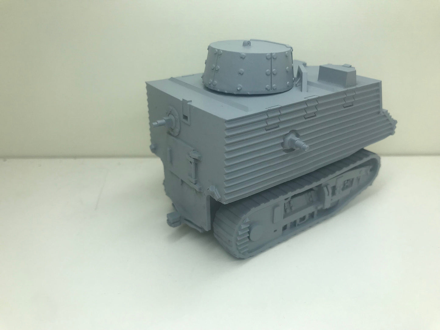 WWII New Zealand Australian Bob Semple Tank Various Scales Historical Wargaming
