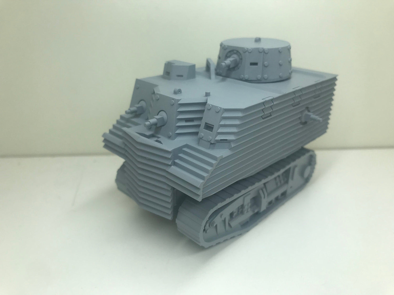 WWII New Zealand Australian Bob Semple Tank Various Scales Historical Wargaming