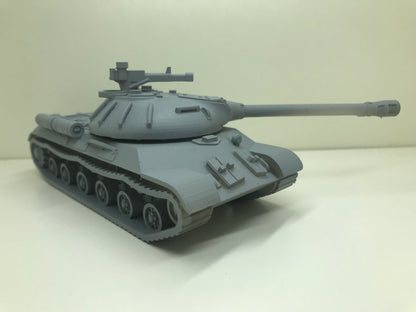 WWII Modern Warfare Soviet IS 3 Tank Various Scales Historical Wargaming