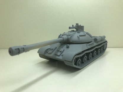 WWII Modern Warfare Soviet IS 3 Tank Various Scales Historical Wargaming