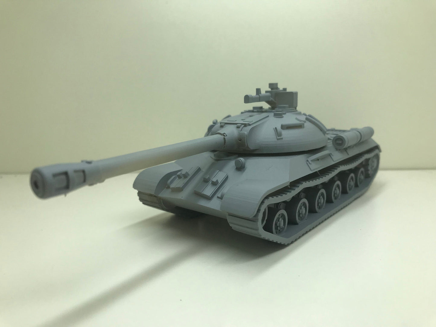 WWII Modern Warfare Soviet IS 3 Tank Various Scales Historical Wargaming (US tariffs are pre-paid by us)