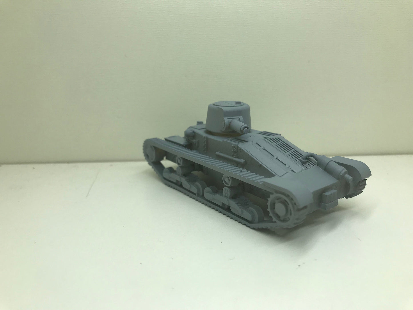 WWII British Matilda I Tank Various Scales Historical Wargaming (US tariffs are pre-paid by us)