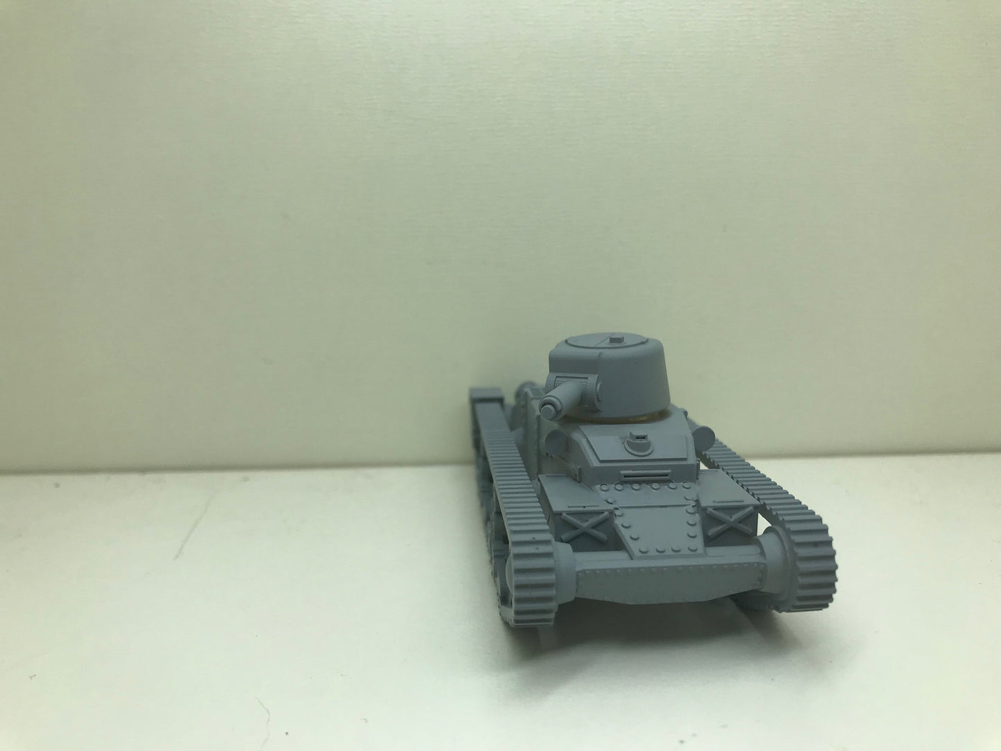 WWII British Matilda I Tank Various Scales Historical Wargaming (US tariffs are pre-paid by us)
